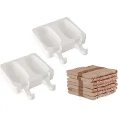Silikomart Classic jäätelömuotti