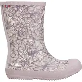 Viking Indie Print Kumisaappaat, Dusty Pink/Cream, 23