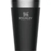 Stanley Adventure Vacuum Pint 0.47L musta termosmuki