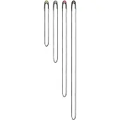 BEAL Eye Loop Slingi 5 Yksiköt