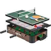Toyrific 3-in-1 pelipöytä