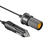 Pro Car / Car cigarette lighter extension 12 V 2.0m