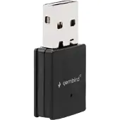 Gembird WNP-UA300-01, Langaton, USB, WLAN, Musta