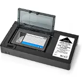 Nedis VCON110BK VHS Muuntaja