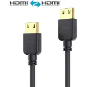 PureLink HDMI kotelo - PureInstall - Out 1.50m - Musta