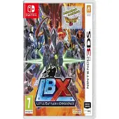 Little Battlers Experience 3ds Game Monivärinen PAL