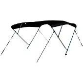 Talamex Bimini Top Deluxe 3 Kaaren Markiisi