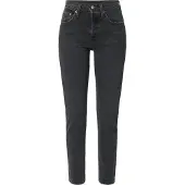 Levi's Farkut '501 Skinny' harmaa denim