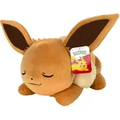 Pokémon Sleeping Plush Eevee - Multi/patterned - ONE SIZE