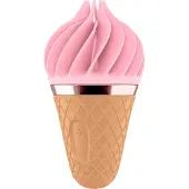 Satisfyer Spinnator Sweet Treat Pink/Brown