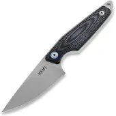MKM-Maniago Knife Makers Makro 1 Black G10