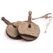 Clarks Avid Bb5/cmd-17 Disc Brake Pads Ruskea