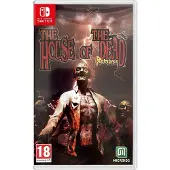 The House of the Dead Remake (Switch)