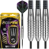 Winmau Foxfire 80% Tungsten Darts-tikat - 26g