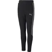 Puma EVOSTRIPE poikien collegehousut mustat 67006901 koko 128