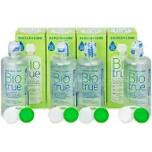 Bausch & Lomb Biotrue -piilolinssineste 4 x 300 ml