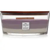 Woodwick Nave Trilogy Ametisti Sky Tuoksukynttilä 16 oz
