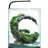 Aquael Shrimp Set 10 Aquarium Monivärinen