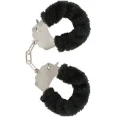 Scala Toy Joy Fun Cuffs Käsiraudat - Musta