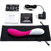 LELO Mona 2 G-pistevibraattori - Roosa