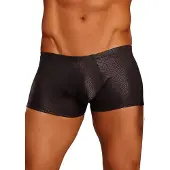 Male Power Seksikkäät miesten alushousut , musta, S