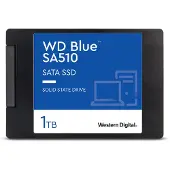 Western Digital WD Blue SA510 1 Tt 2,5" SATA -SSD-levy