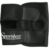 Sportsheets Strap-on Reisivaljaat - Black