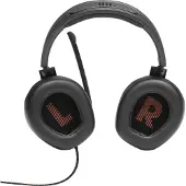 JBL Quantum 200 -pelikuuloke, musta