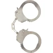 Fetish Fantasy METAL HANDCUFFS
