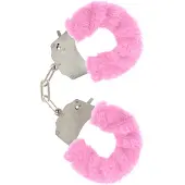 ToyJoy Toy Joy Fun Cuffs Käsiraudat - Pinkki