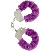 ToyJoy Toy Joy Fun Cuffs Käsiraudat - Lila