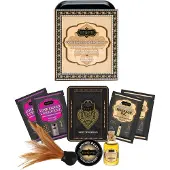 Kamasutra Weekender-pakkaus - Vanilla Creme