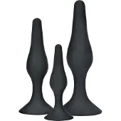 ToyJoy Anal Play Curvy Companions Kit
