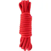 Hidden Desire Rope 5m, punainen