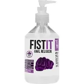 Shots Anal Relaxer - Liukuvoide, 500 ml