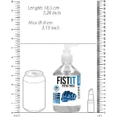 Fist It Extra Thick Fisting Lube - Liukuvoide, 500 ml, laadukas, dermatologisesti testattu, hajuton, mauton, väritön