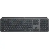 Logitech 920-010248, Täysikokoinen (100 %), Langaton, Bluetooth, Grafiitti