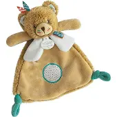 Doudou et Compagnie uniliina Nalle, lahjarasiassa