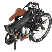 Fischer Bikes Faltrad Fr 18 Sähköpyörä