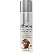 Jo Aromatix - Suklaantuoksuinen hierontaöljy, 120 ml