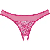 Allure Lingerie Pink Adore Just A Rumor - Panty