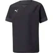 Puma Pelipaita Teamfinal - Musta/valkoinen Lapset, koko 164 cm