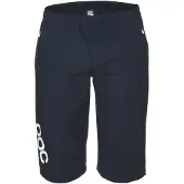 POC Men's Essential Enduro Shorts Uranium Black Urheilushortsit S