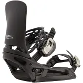 Burton Cartel EST 2027 Lumilautasiteet black Koko M