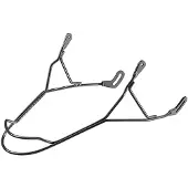 Uvex Jakk+ Chinguard Transparent