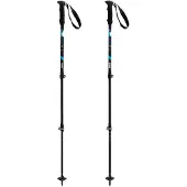 TSL Outdoor Country Aluminium 3 Light Twist Aneto Kävelysauvat
