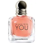 Giorgio Armani In Love With You, EdP 50ml