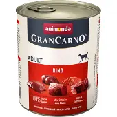 Animonda GranCarno 6x800g Original Adult nauta koiranruoka