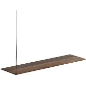 Woud Stedge 2.0 lisähylly 80 cm, savustettu tammi