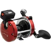 Abu Garcia Abu Ambassadeur 7000i Salmon Special Line Counter hyrräkela
